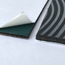 DrA VibroBarrier 7+ sheet - layer detail