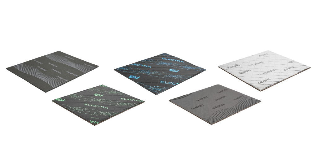 The complete DrARTEX Electra EV product family